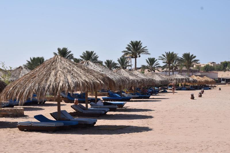 Sharm El Naga And Diving Center Camping Hurghada