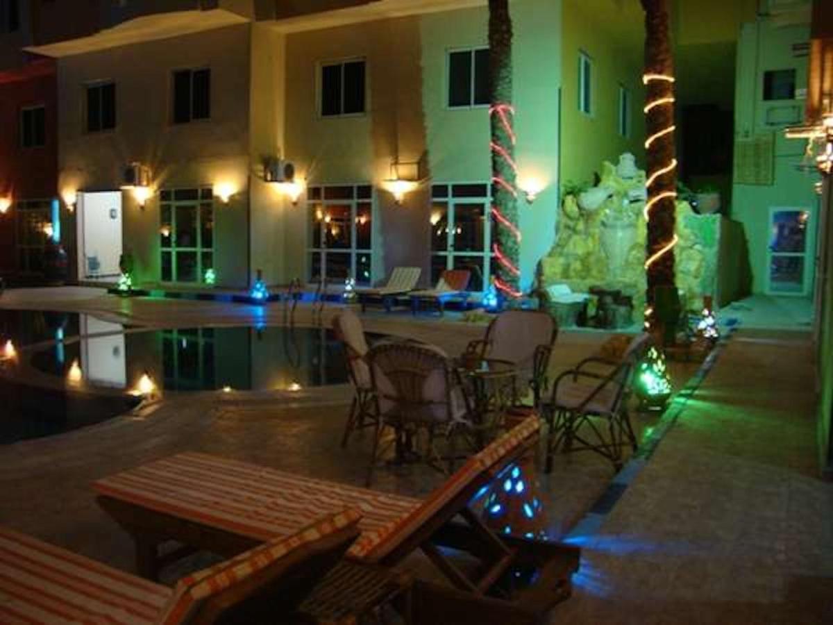 Diamond Arabia Orange Appartement *