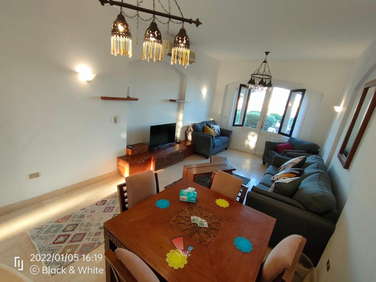 West Golf 3 Bedrooms Townhome El Gouna Ferienhaus Hurghada