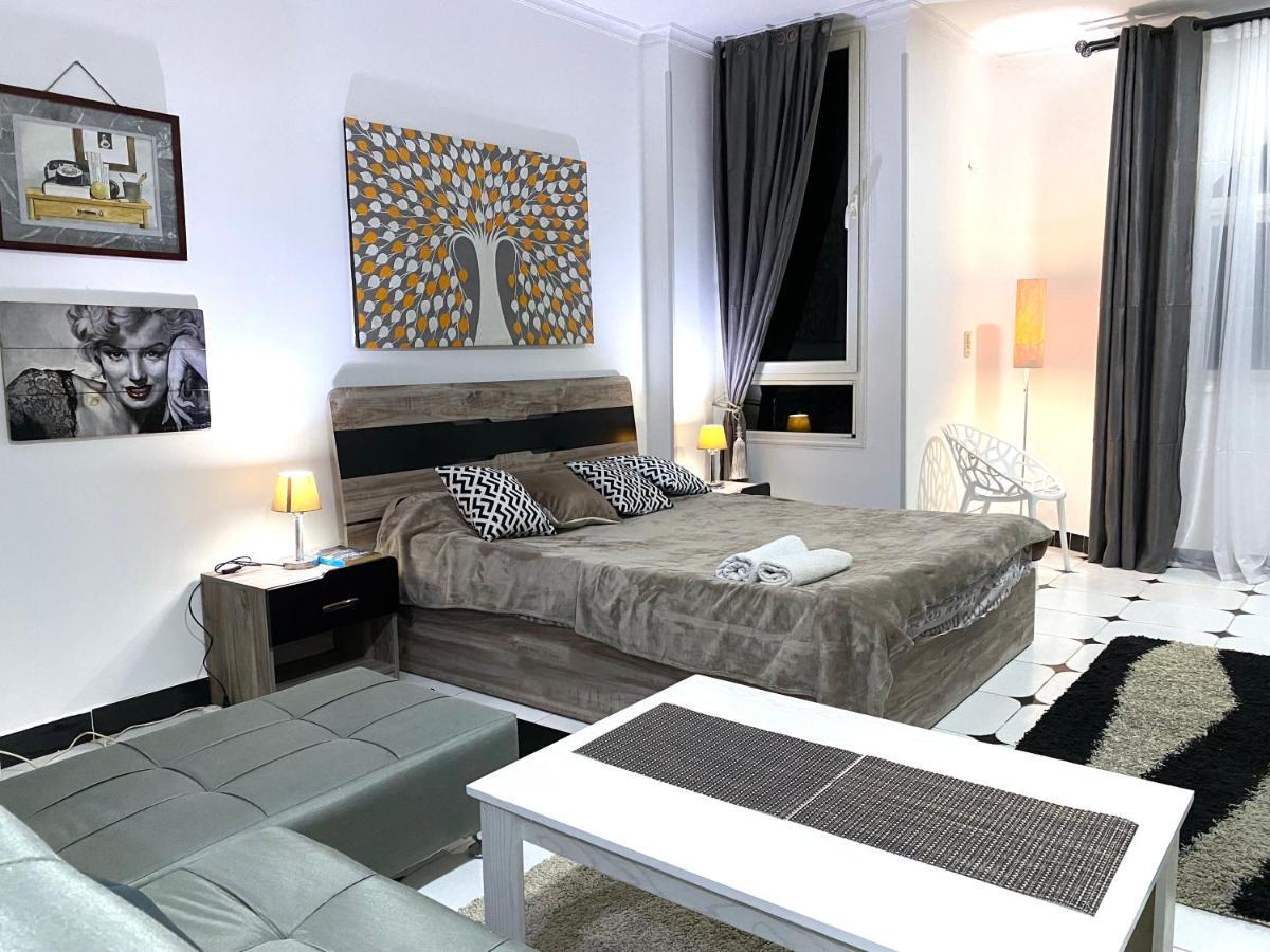 Lima Modern. Sea View. Wi Fi. Sheraton Road * Hurghada