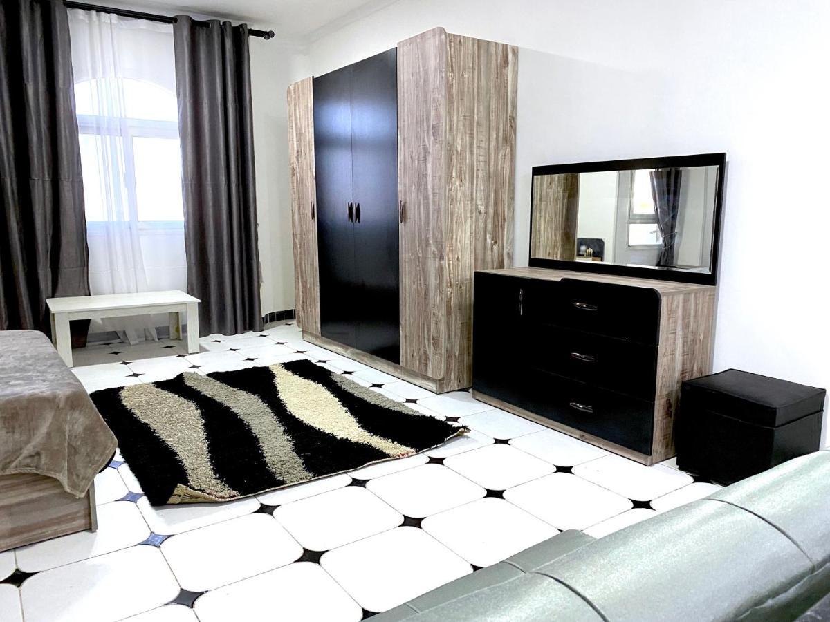 Lima Modern. Sea View. Wi Fi. Sheraton Road Apartment Hurghada