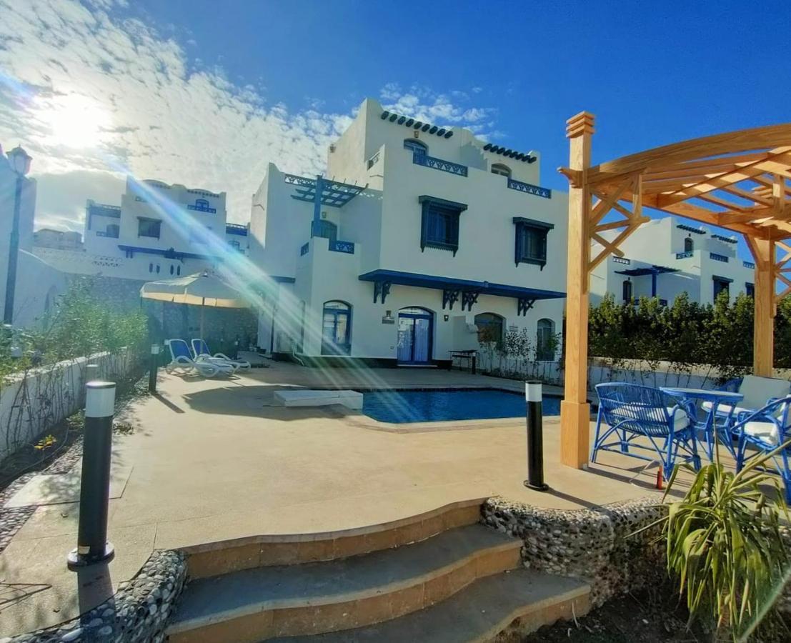 Villa Amaros Sahl Hasheesh With Pool سهل حشيش Hurghada