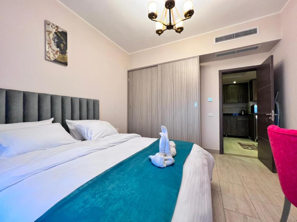 Aldau Heights Modern Brand New Apartment Hurghada