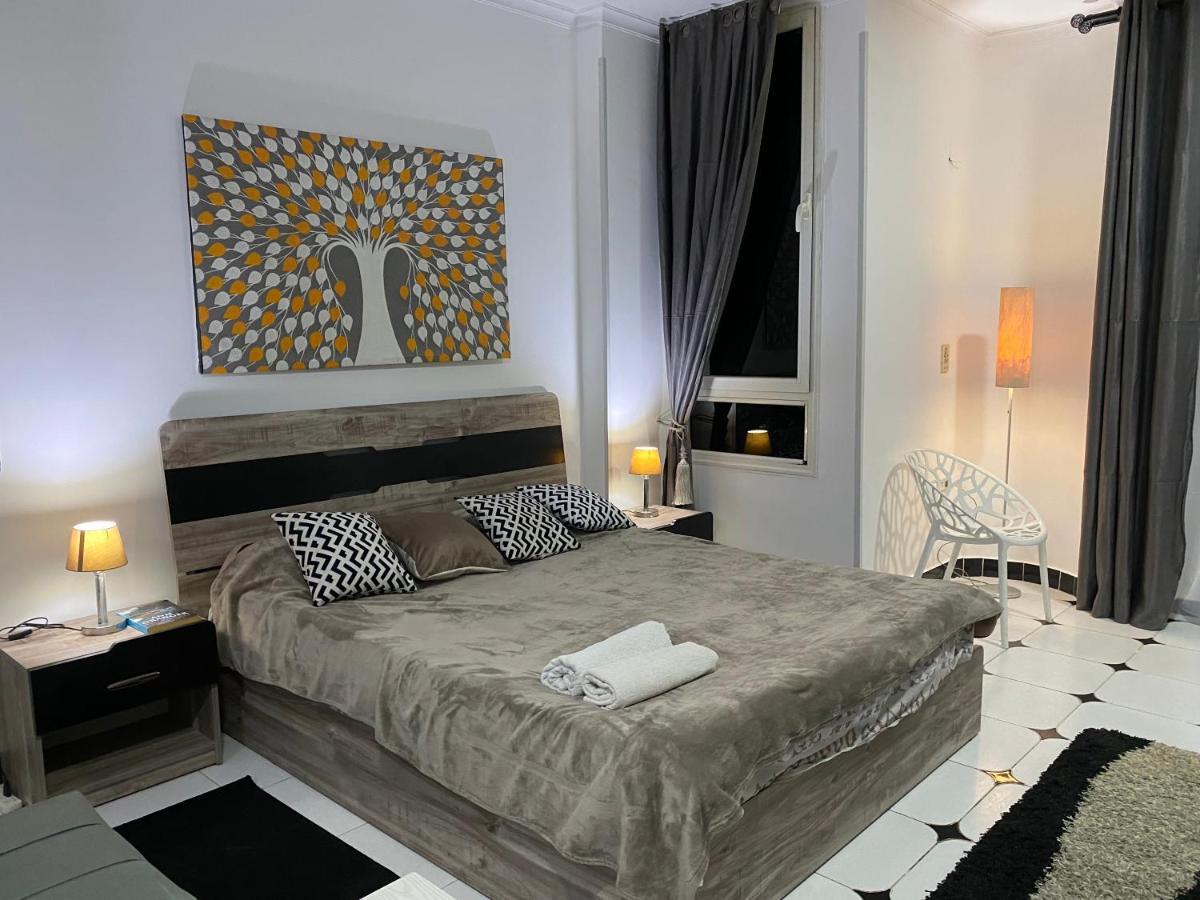 Lima Modern Sheraton With Wi Fi Appartement Hurghada