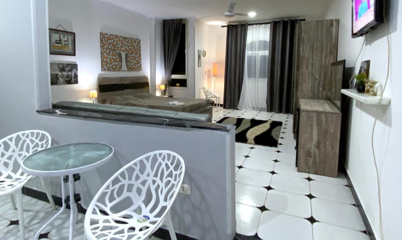 Lima Modern Sheraton With Wi Fi Appartement Hurghada