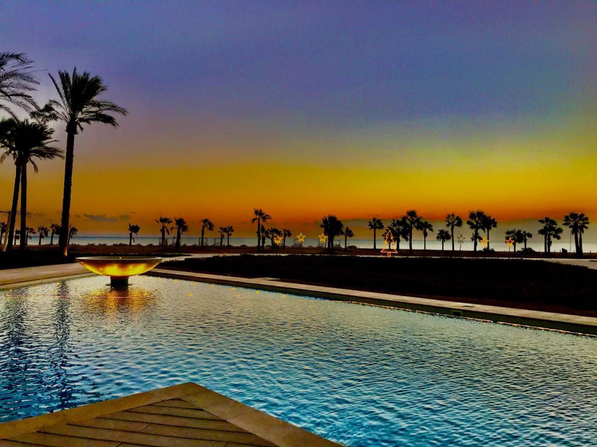 Séjour chez l'habitant Mangroovy - Elgouna Authentic Designer Shared 2 Bdr Each With Private Bathroom For Kitesurfers With Pool View & Access Hurghada