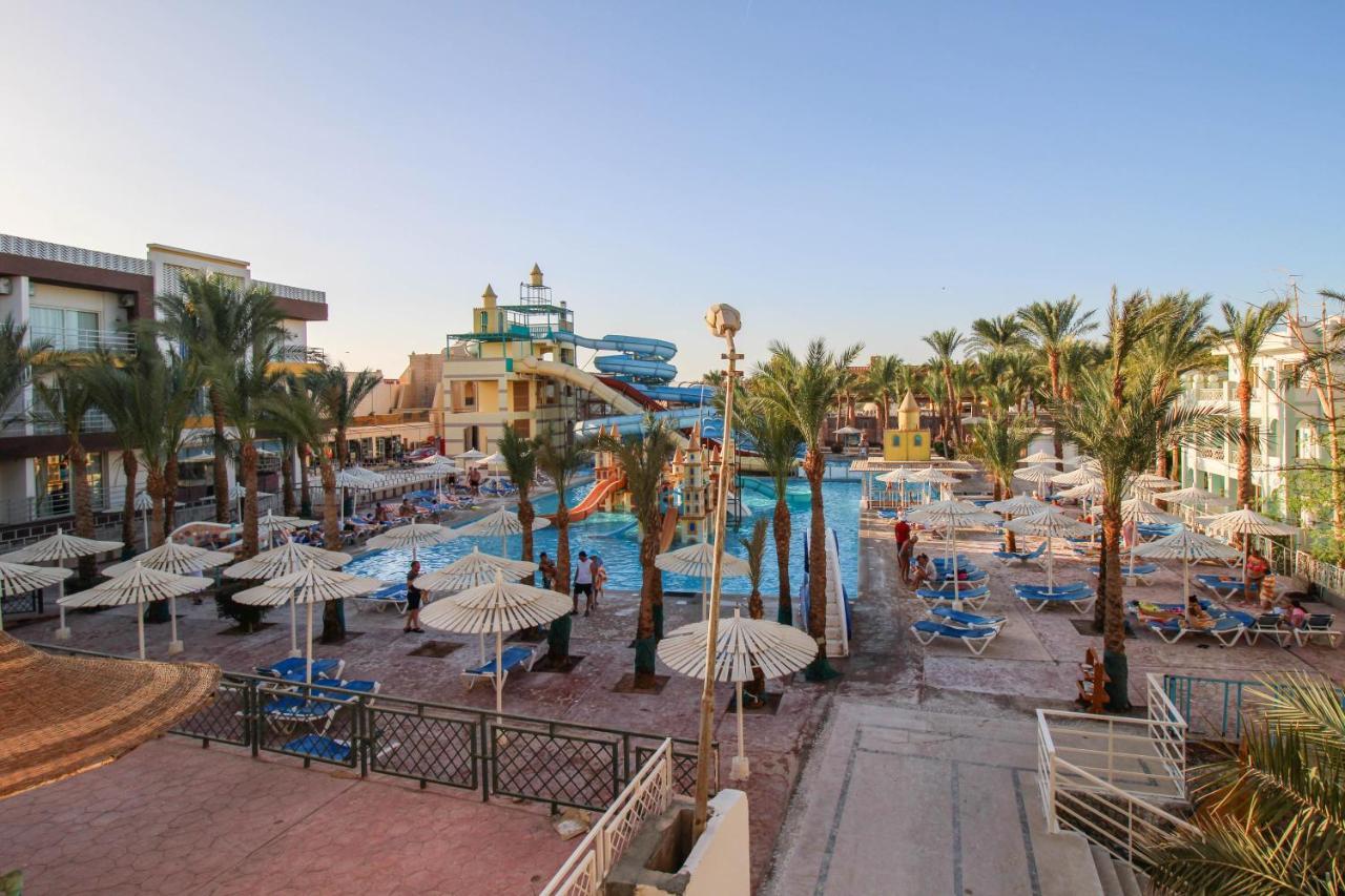 Aquaview, And Aqua Park Apartment Hurghada