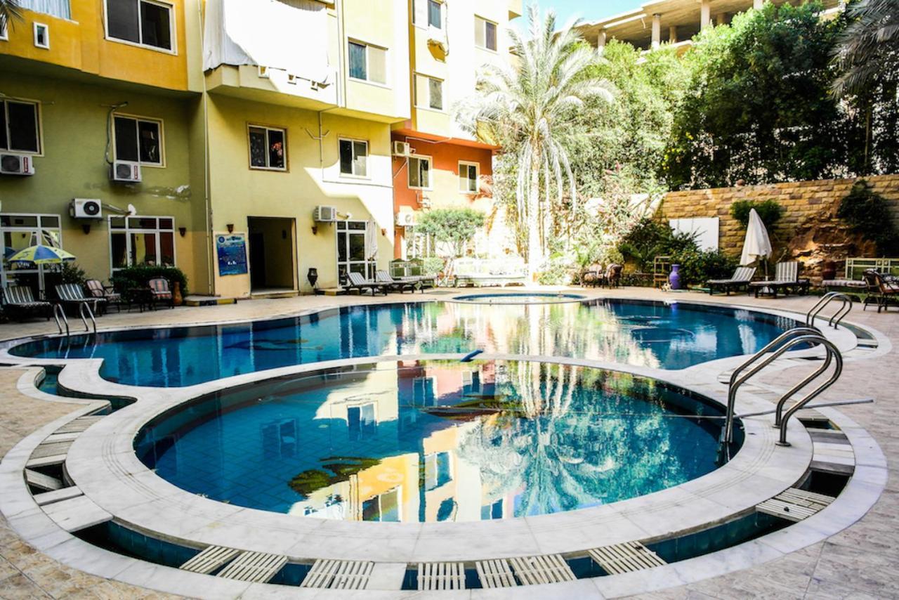 Diamond Arabia Orange Appartement