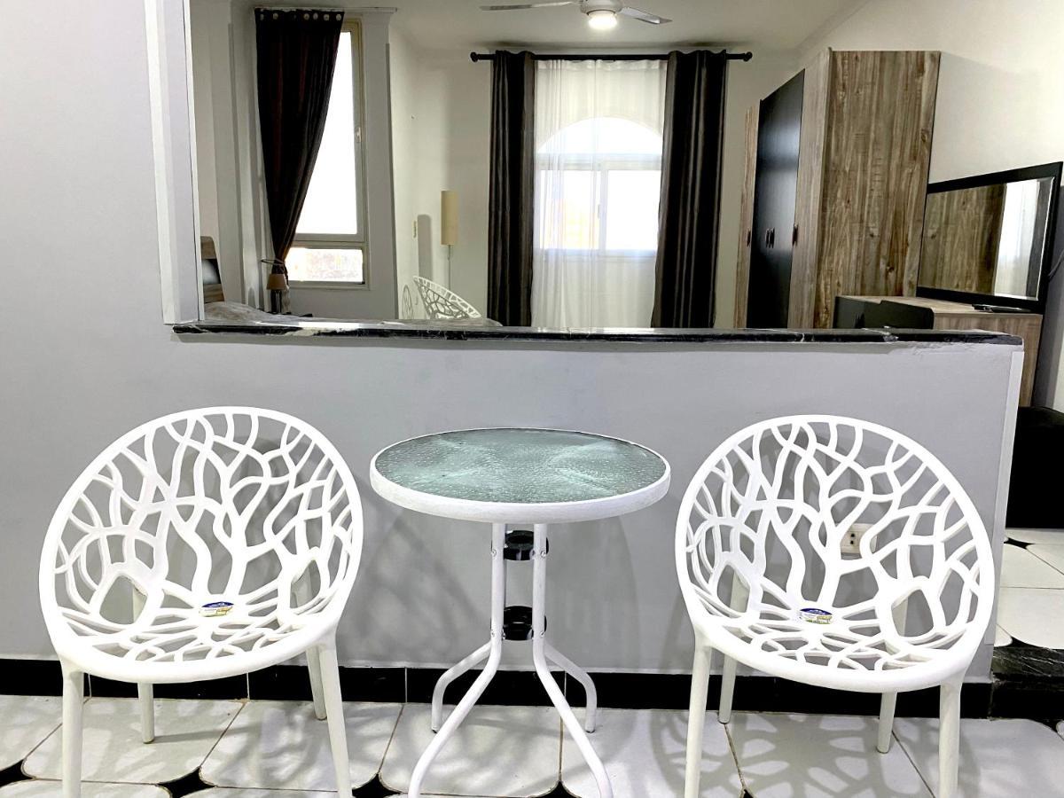 Apartment Lima Modern. Sea View. Wi Fi. Sheraton Road Hurghada
