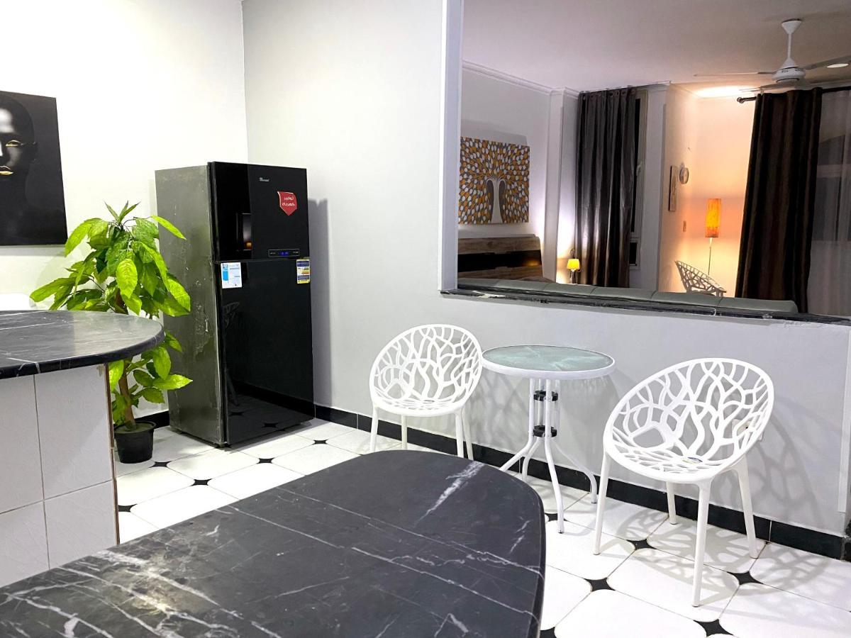 Lima Modern. Sea View. Wi Fi. Sheraton Road Apartment Hurghada