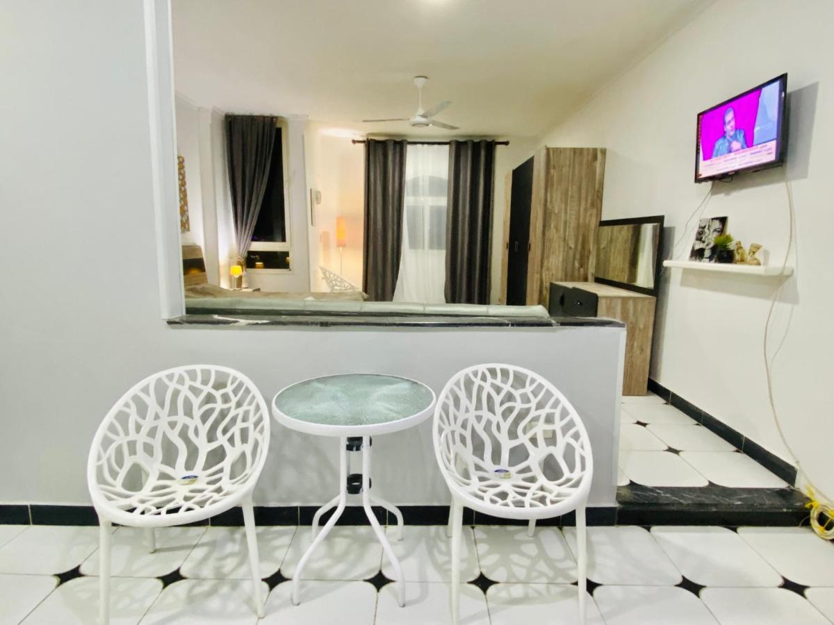 Lima Modern. Sea View. Wi Fi. Sheraton Road * Hurghada