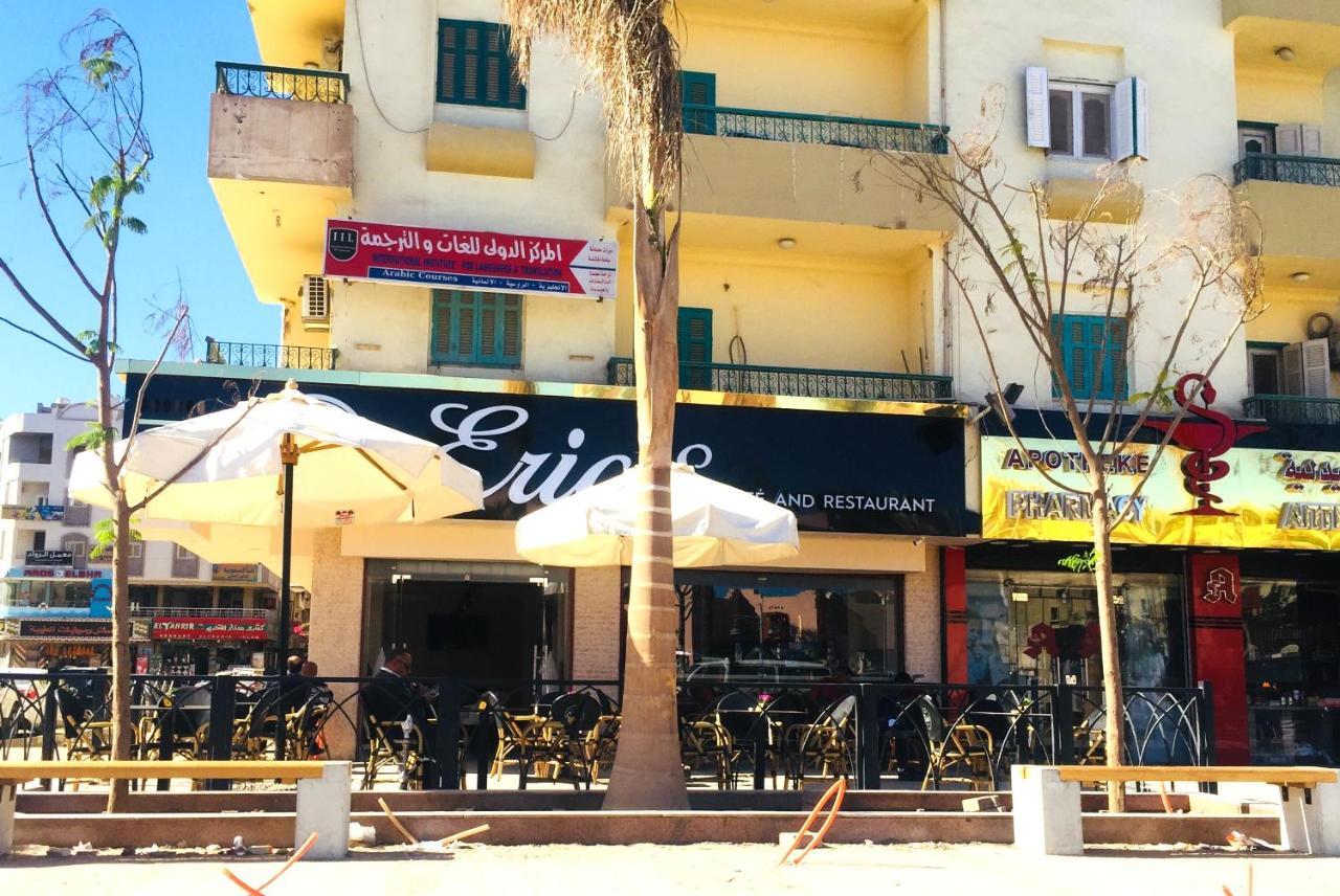 Apartment Lima Modern. Sea View. Wi Fi. Sheraton Road Hurghada