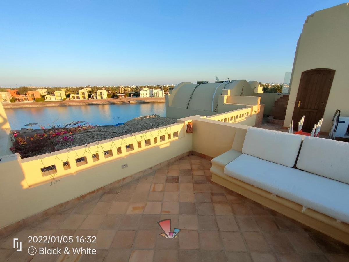 West Golf 3 Bedrooms Townhome El Gouna Ferienhaus