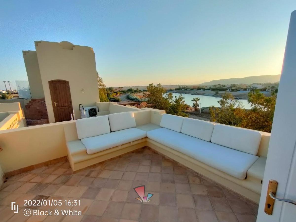 Ferienhaus West Golf 3 Bedrooms Townhome El Gouna *