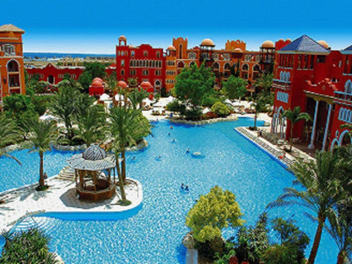 The Grand 5* Hurghada