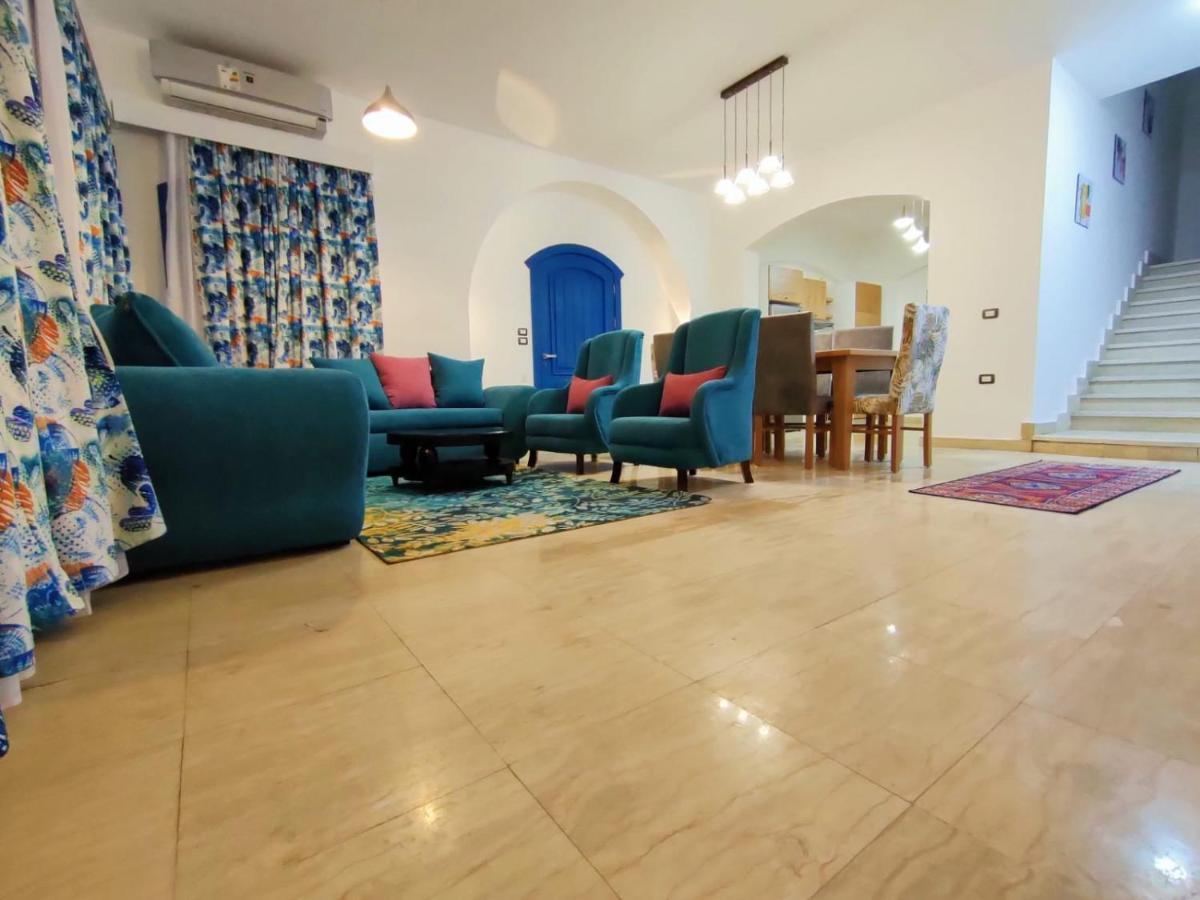 Villa Amaros Sahl Hasheesh With Pool سهل حشيش Hurghada