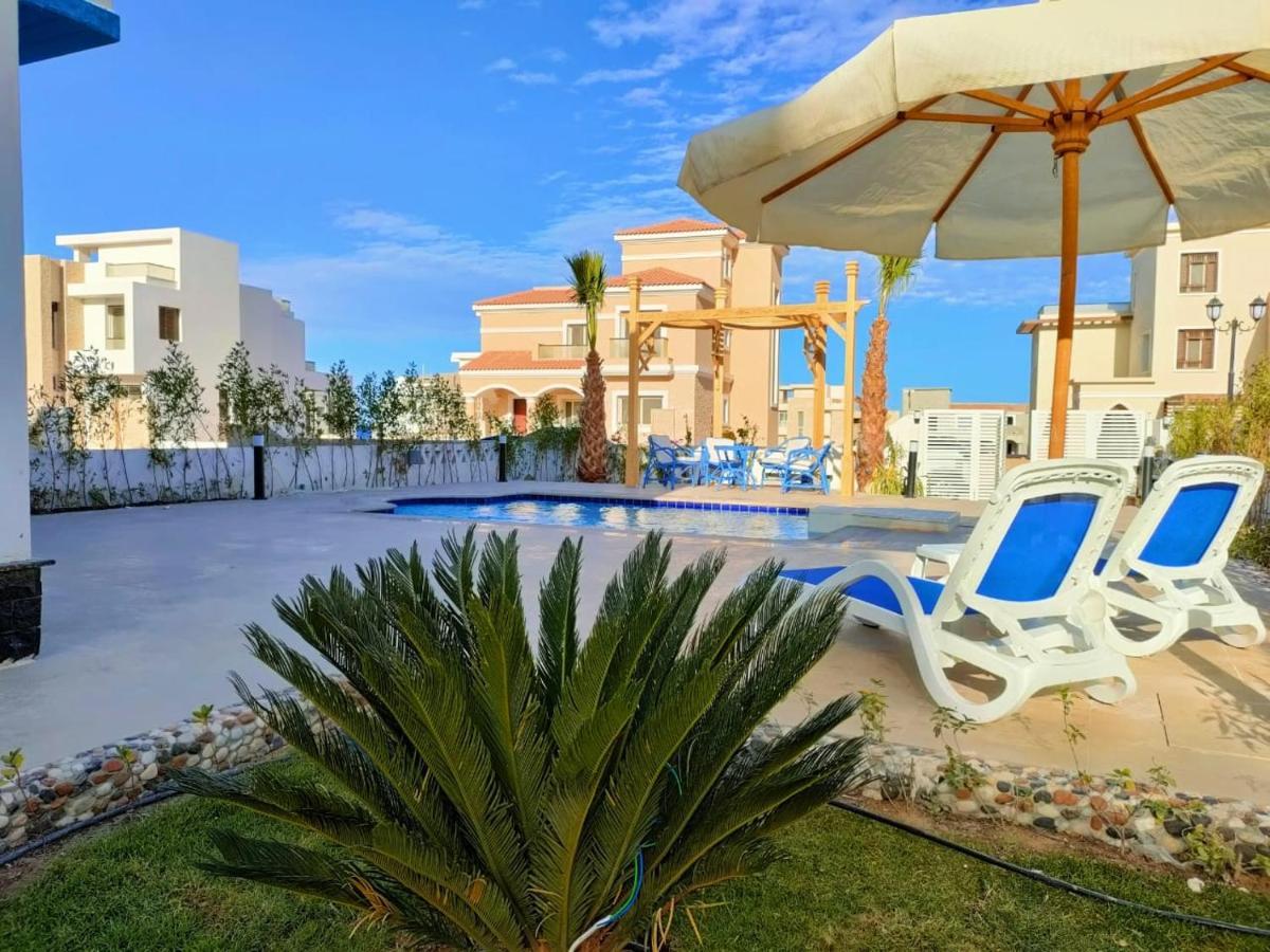 Amaros Sahl Hasheesh With Pool سهل حشيش Villa *
