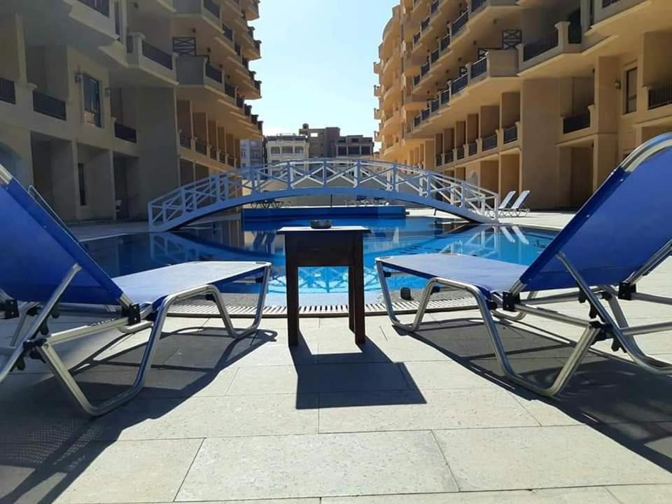 Tertels F 2-6 Appartement Hurghada