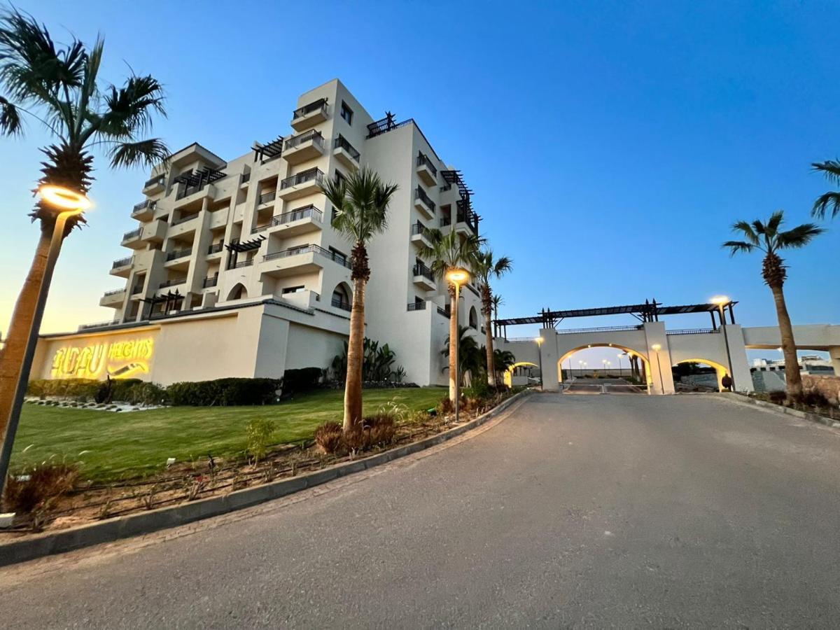 Aldau Heights Modern Brand New * Hurghada
