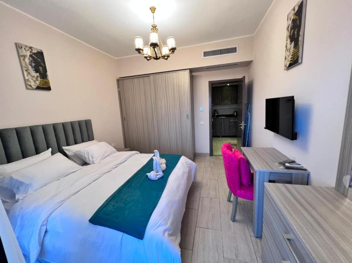 Aldau Heights Modern Brand New Apartment Hurghada