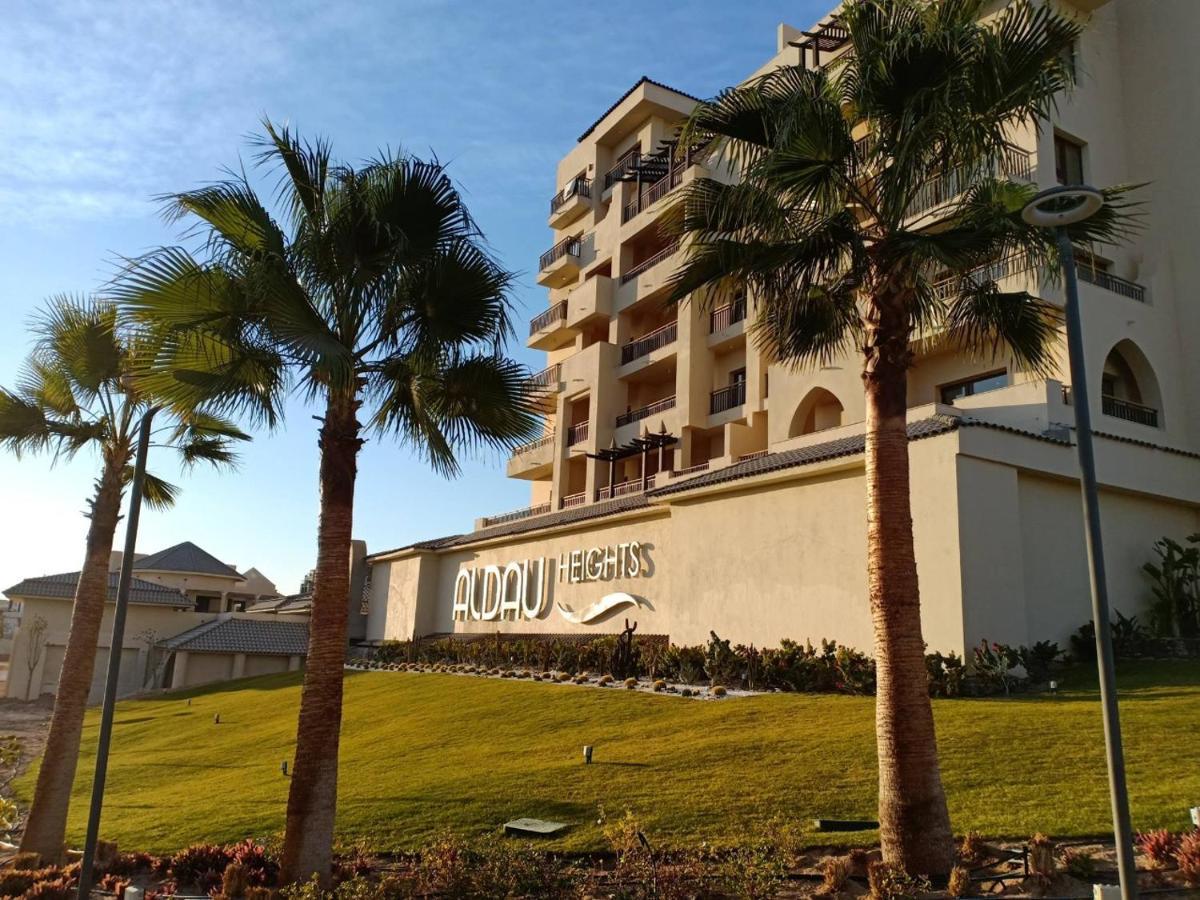 Aldau Heights Modern Brand New Apartment Hurghada