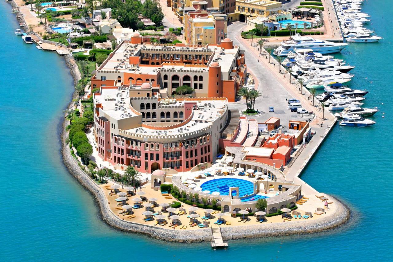 Three Corners Ocean View El Gouna - Adults Only Resort Hurghada