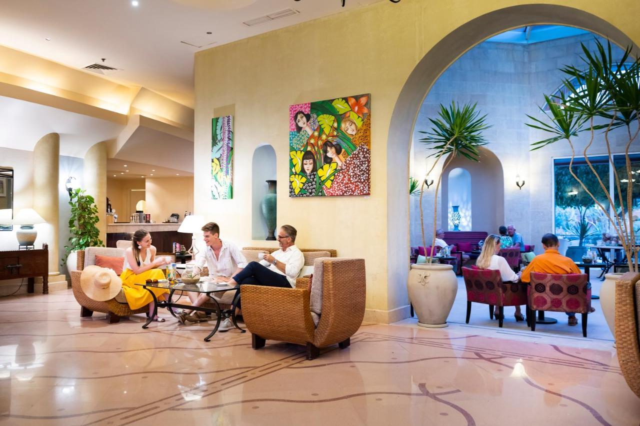 Resort Three Corners Ocean View El Gouna - Adults Only Hurghada