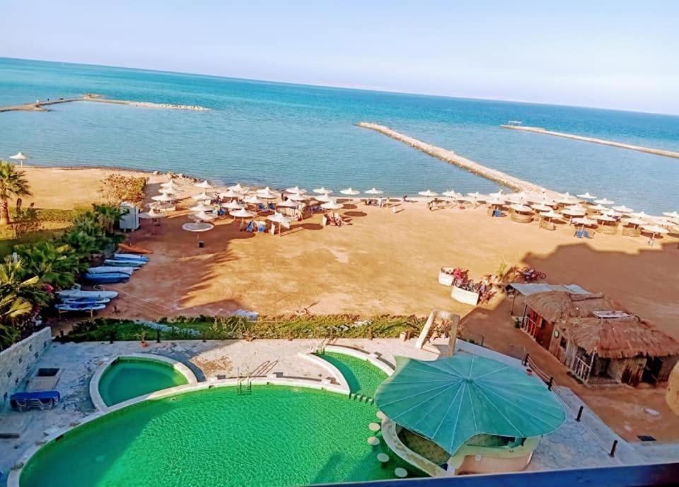 Turtles - Sea View Apartment Hurghada
