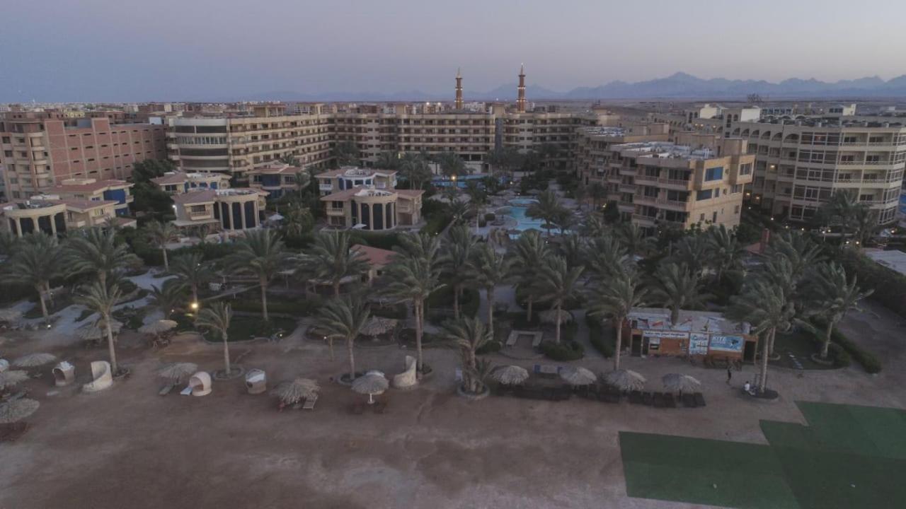 Resort Seashore Homes Hurghada