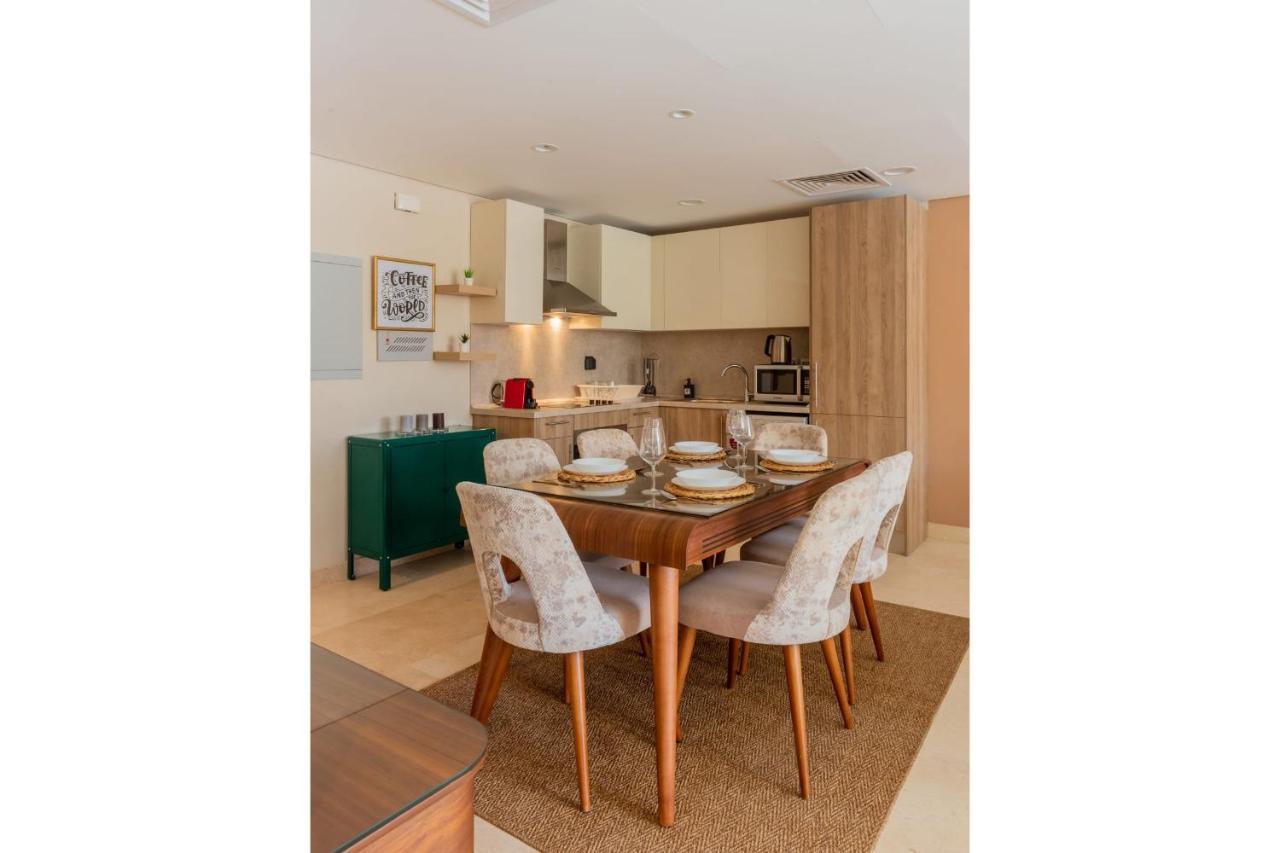 Appartement Balanced & Bright 2 Bdr Mangroovy Free Pool & Access