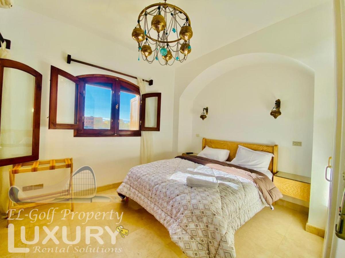 Private Y51 - 3 Bedrooms At El-gouna Villa *