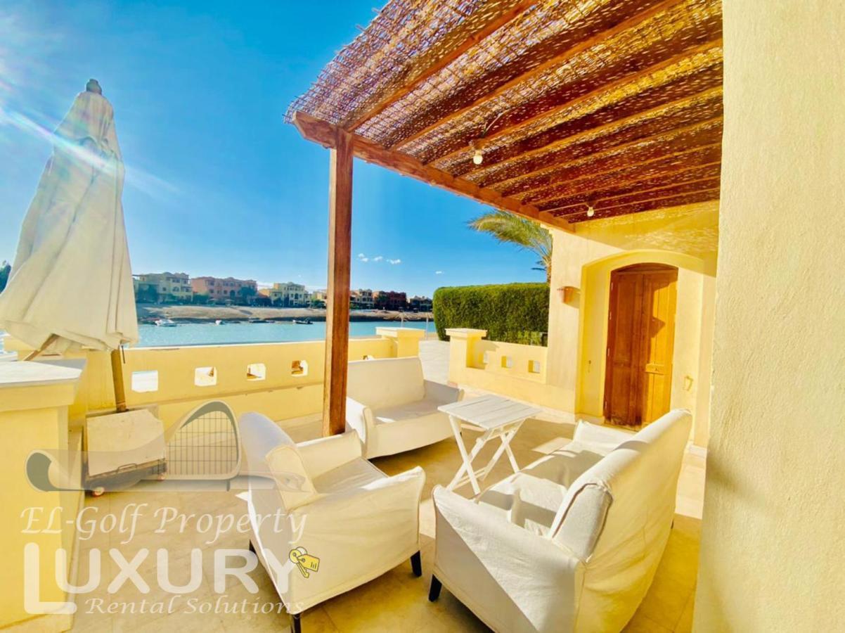 Private Y51 - 3 Bedrooms At El-gouna Hurghada