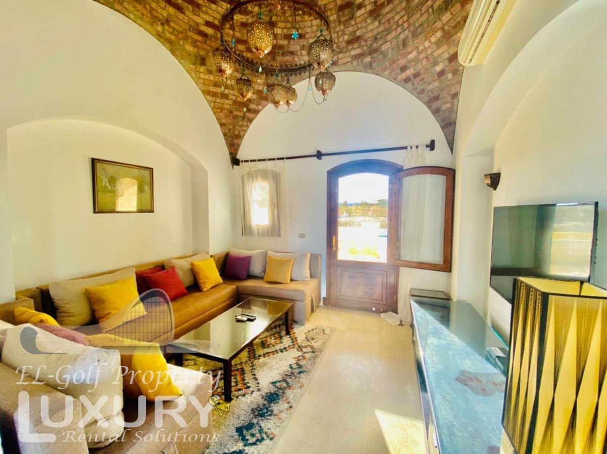 Private Y51 - 3 Bedrooms At El-gouna Villa *