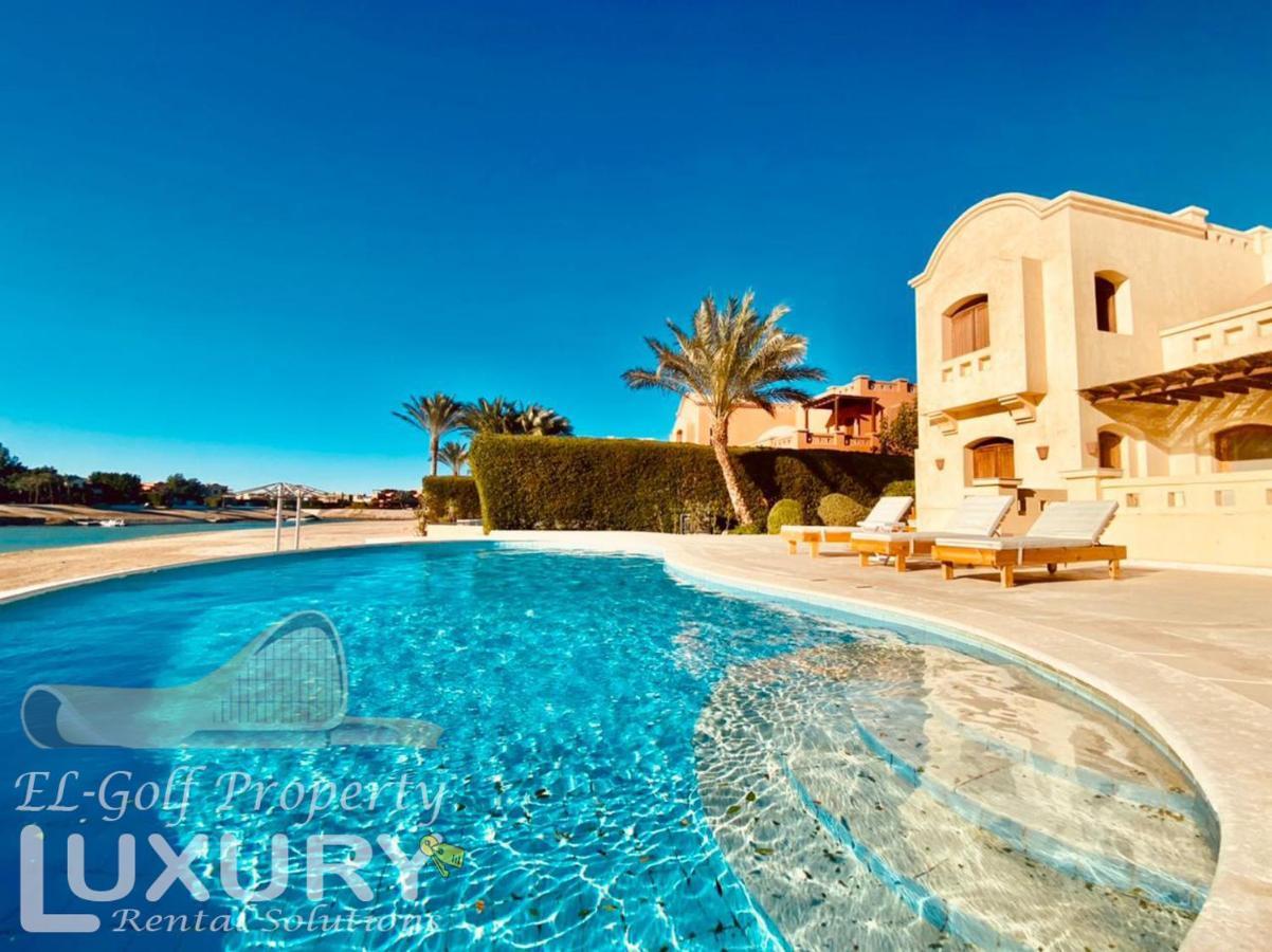 Villa Private Y51 - 3 Bedrooms At El-gouna Hurghada