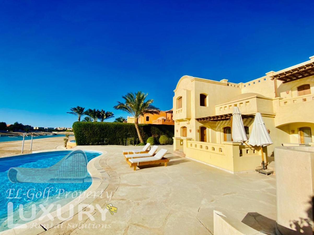 Private Y51 - 3 Bedrooms At El-gouna Villa