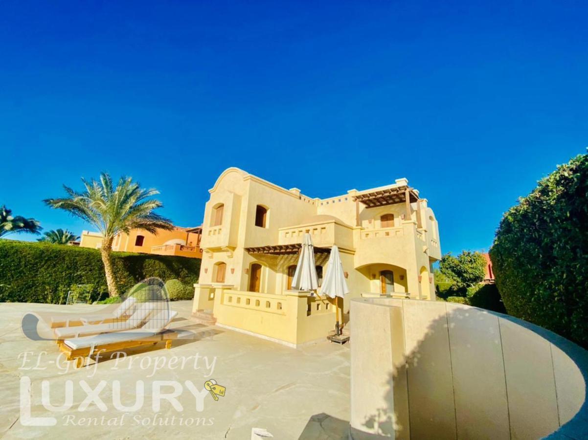 Villa Private Y51 - 3 Bedrooms At El-gouna Hurghada