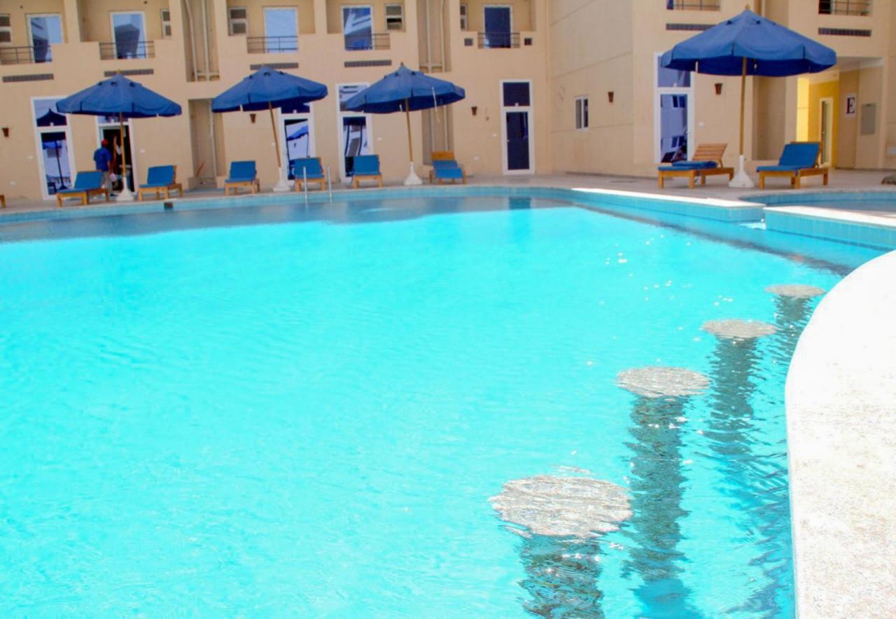 Parma Near The Sea Redsealine Appartement *