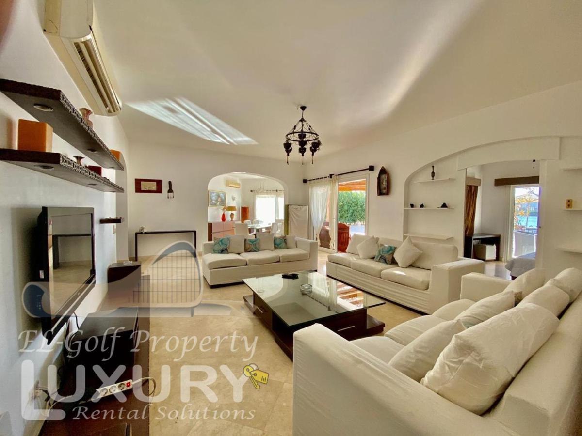 Villa 9 Ph-5 With 4 Bed Hurghada