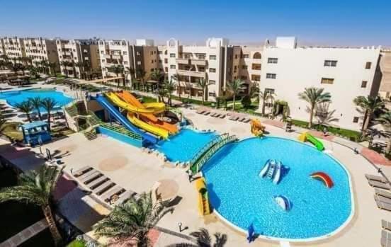 Apartment Apartements At Karma & Aqua Park