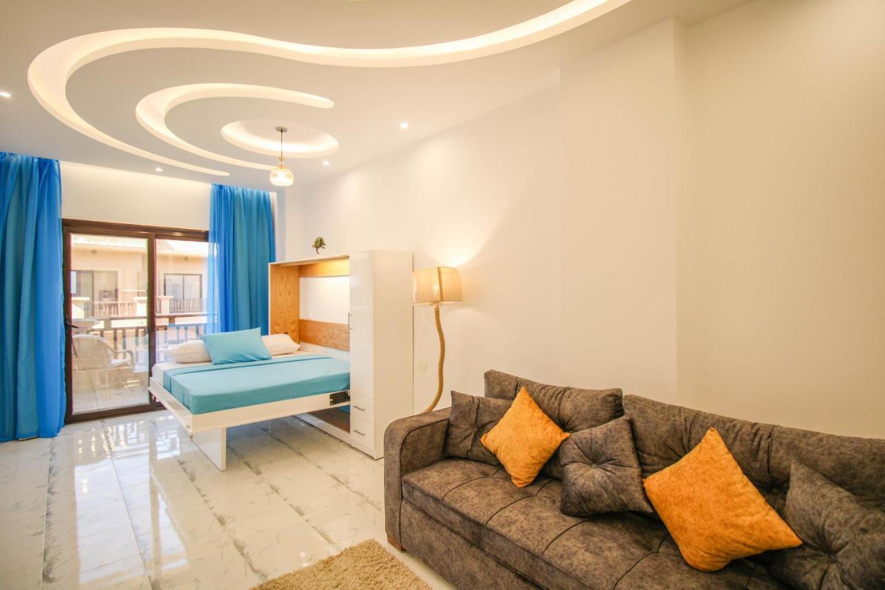 Apartment Beachview Turtles Hurghada