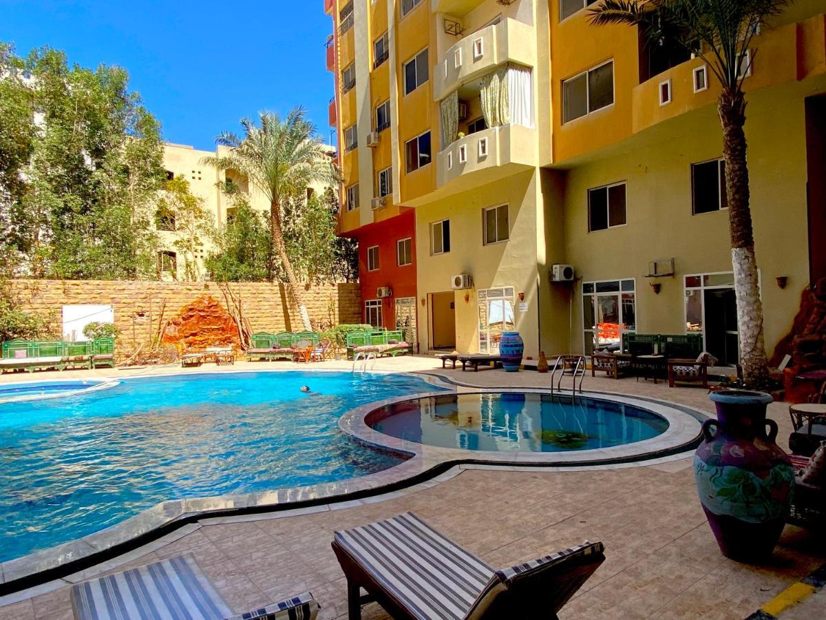 Diamond Arabia With Wi Fi Appartement Hurghada