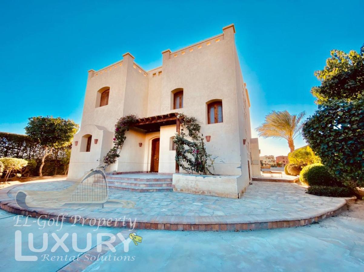 Private Y51 - 3 Bedrooms At El-gouna Hurghada