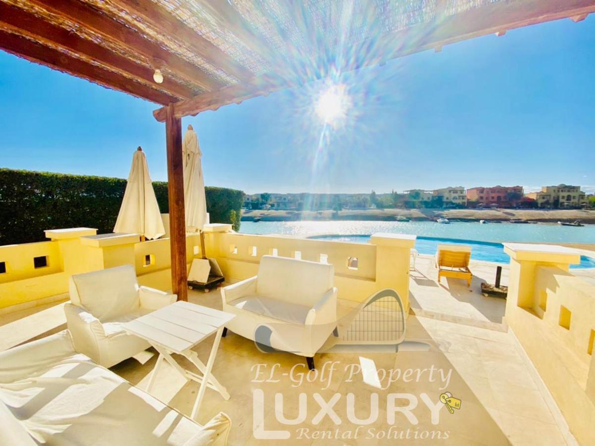 Villa Private Y51 - 3 Bedrooms At El-gouna