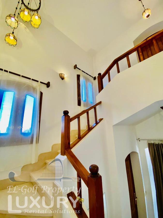 Private Y51 - 3 Bedrooms At El-gouna Villa Hurghada