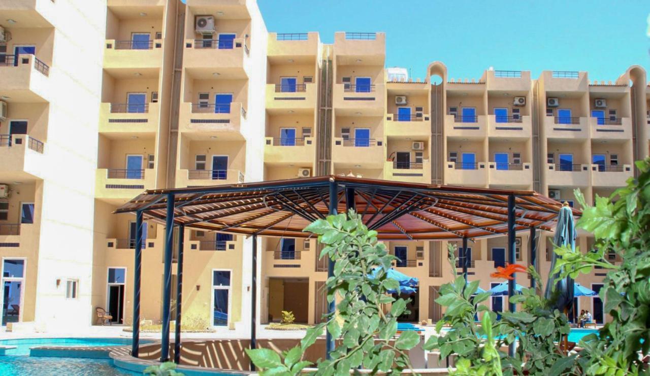 Paradise Flower Near The Sea Redsealine Apartment Hurghada