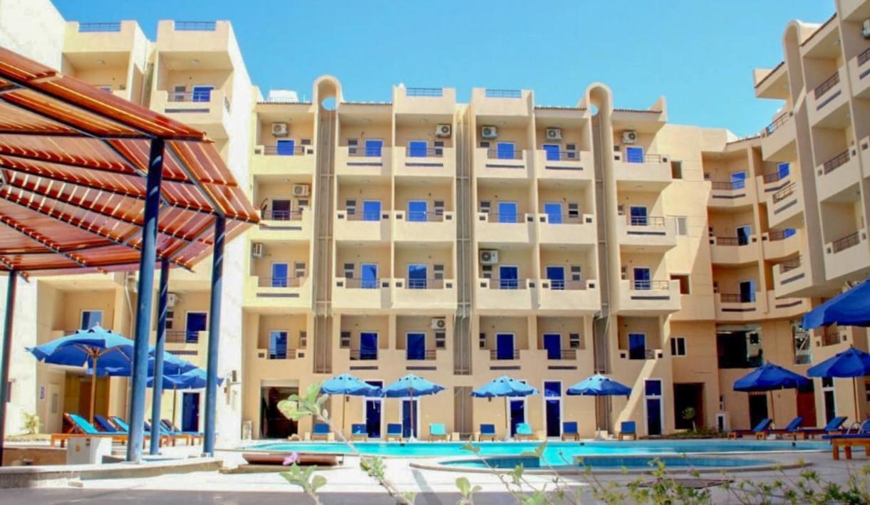 Appartement Parma Near The Sea Redsealine
