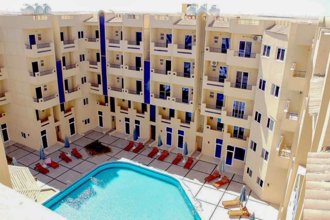 Appartement Parma Near The Sea Redsealine