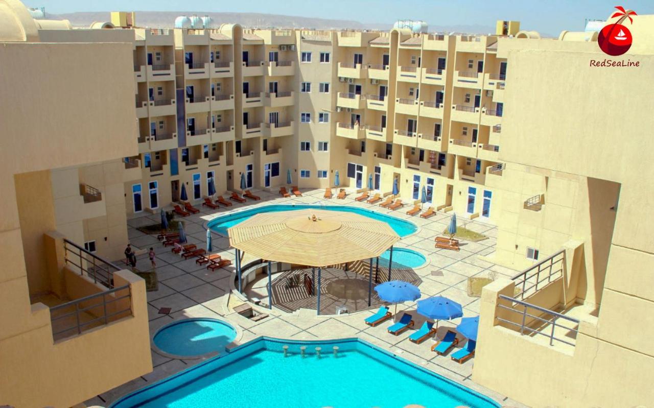 Little Princess Near The Sea Redsealine Apartment Hurghada