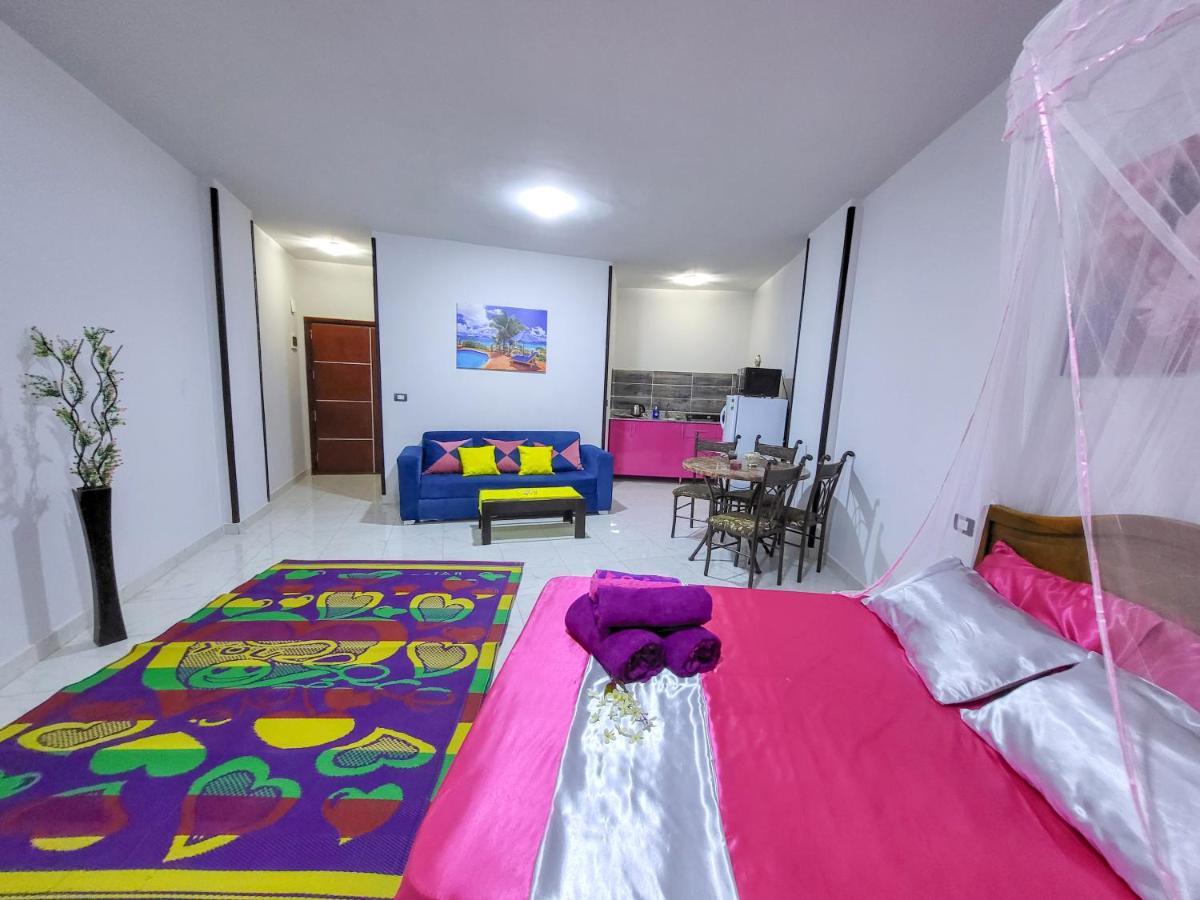 Place Of Dreams Near The Sea Redsealine Apartment Hurghada
