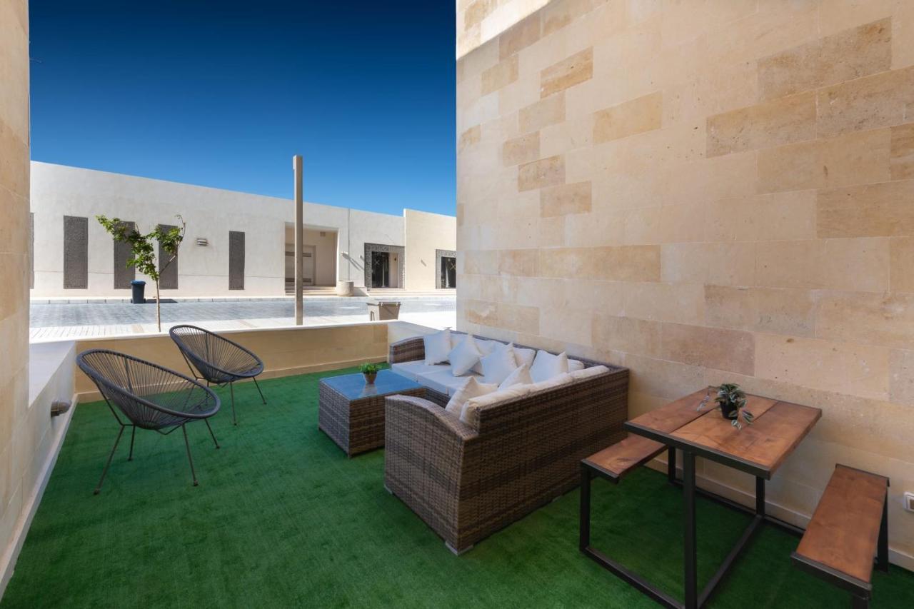 Apartment Elegant & Edgy 2 Bedroom W & Pool Mangroovy Hurghada